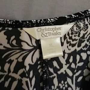 Christopher&Banks dress.